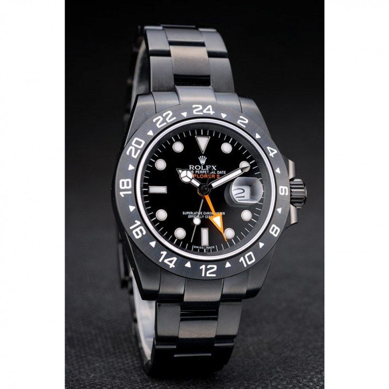 Superclone Rolex Explorer 40mm Black Dial 98239 $999.00