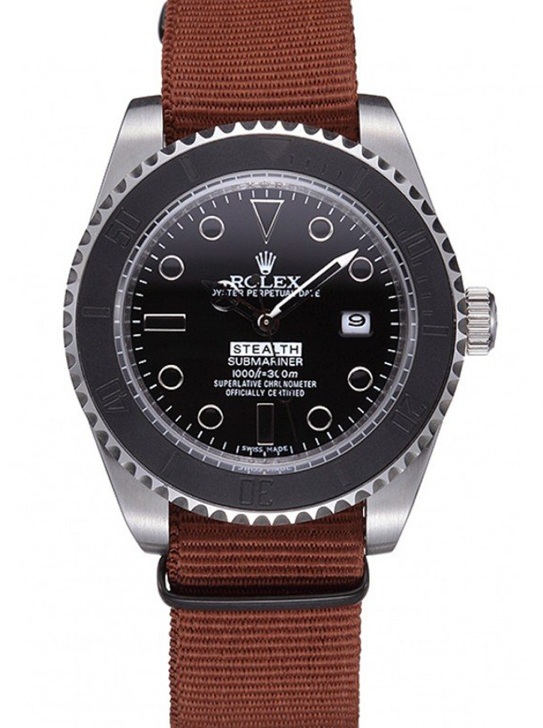 Rolex Submariner 41mm Black Dial 621992 $337.00