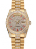 Superclone Rolex Day-Date 37mm Gold Dial 1453960 $999.00