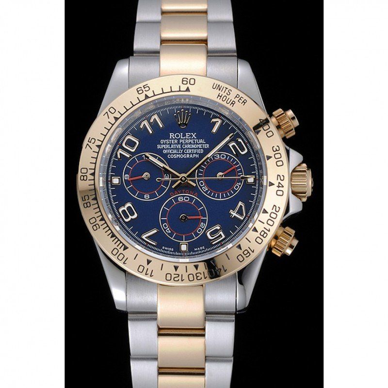 Rolex Daytona 39mm Blue Dial 1454246 $299.00