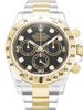 Rolex Daytona 40mm Black Dial 116523/2 $599.00 – $1,329.00