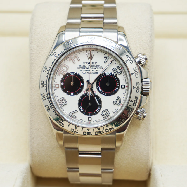 Superclone Rolex Daytona Panda Dial 116509 Arabic Numberals $599.00 – $1,329.00