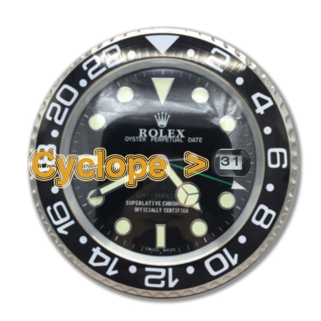 ROLEX WALL CLOCK – GMT MASTER II $269.00 – $298.00