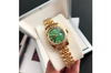 Rolex Datejust 3628mm RGRG Jub Green Dial $798.00