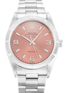 Rolex Air-King 34mm Salmon Dial 14010M-2 $399.00