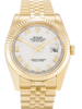 Rolex Datejust 36mm White Dial 116238 $399.00