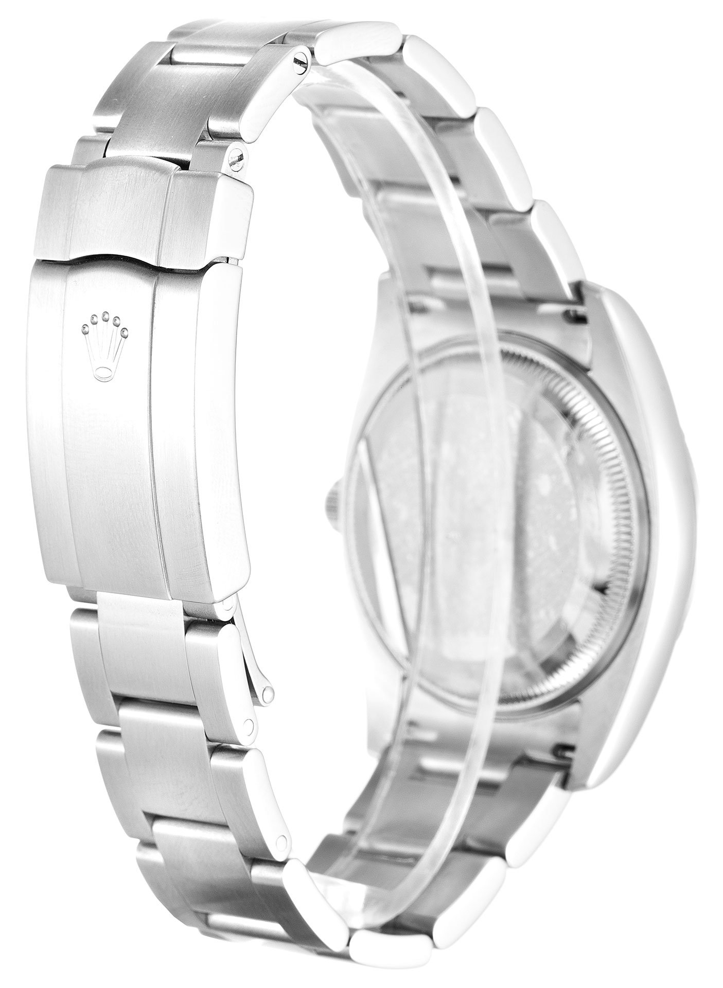 Rolex Air-King 34mm Silver Dial 114210-2 $399.00