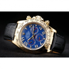 Rolex Daytona 39mm Blue Dial REP016832 $299.00