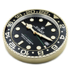 ROLEX WALL CLOCK – GMT MASTER II GOLD $269.00 – $298.00