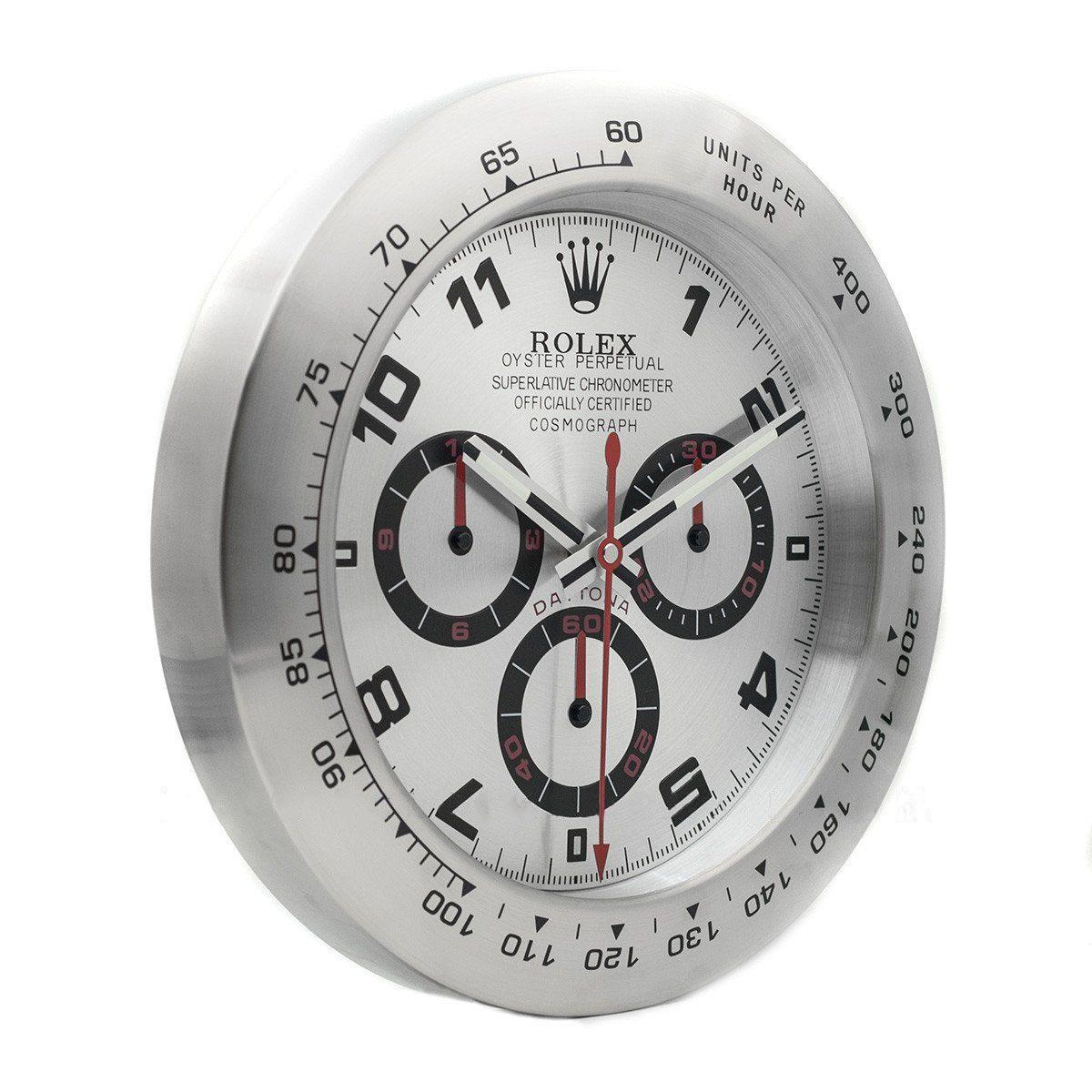 ROLEX WALL CLOCK – DAYTONA $269.00