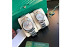 Rolex Oyster Perpetual 3141mm SSSS SliverStk $798.00