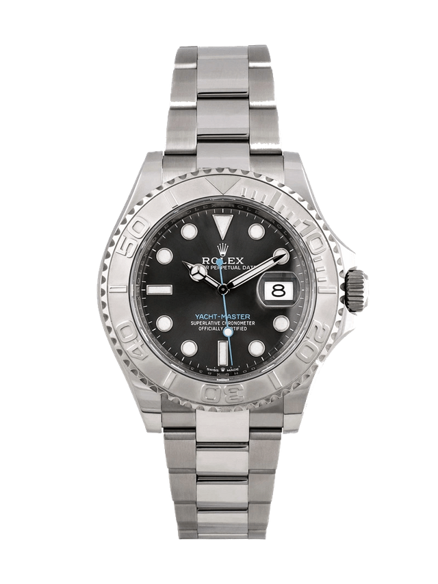 Superclone Rolex Yacht-Master Rhodium Dial 126622 40mm $899.00