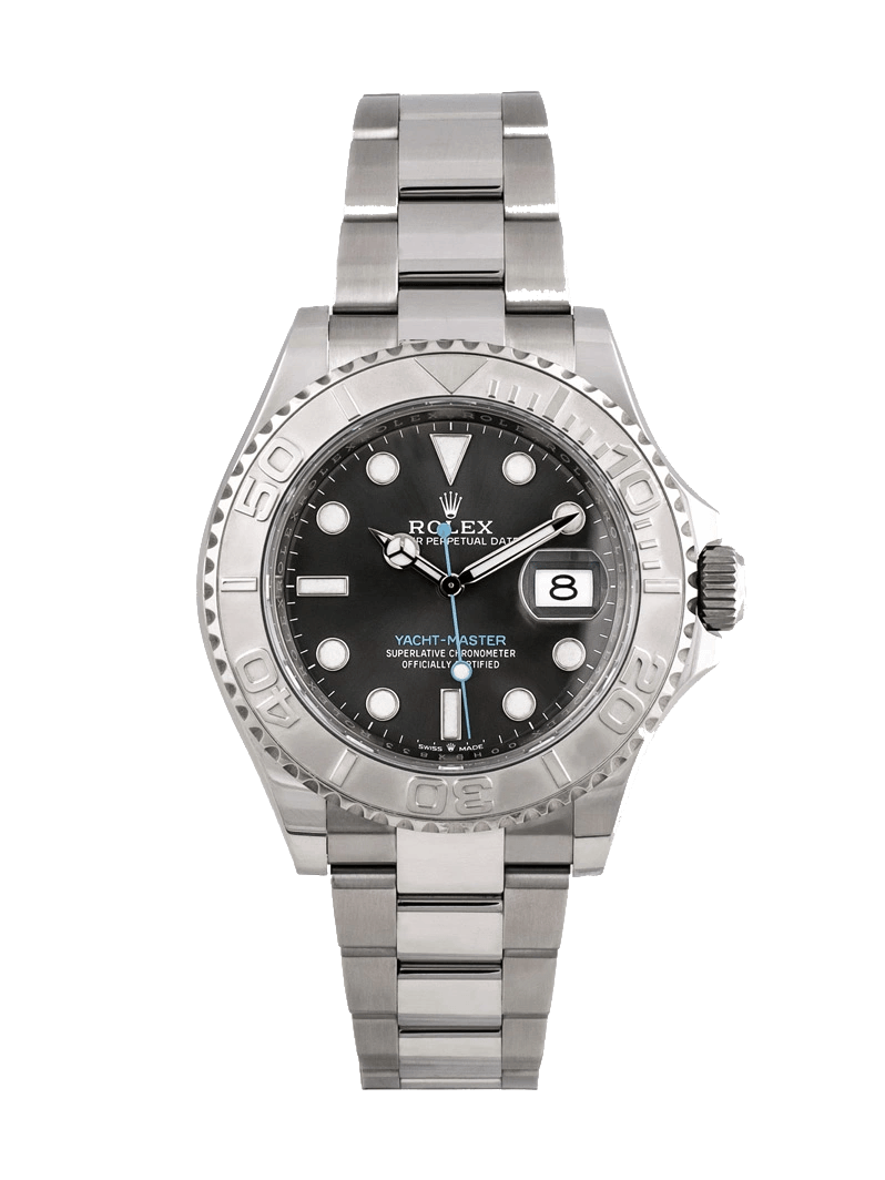 Superclone Rolex Yacht-Master Rhodium Dial 126622 40mm $899.00