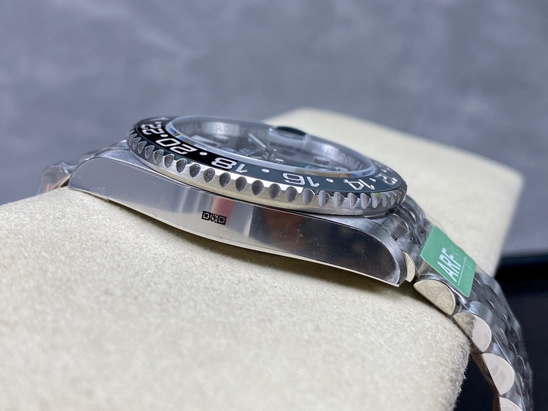 Superclone Rolex GMT-Master II 126710GRNR “Bruce Wayne” Jubilee 2024 $999.00