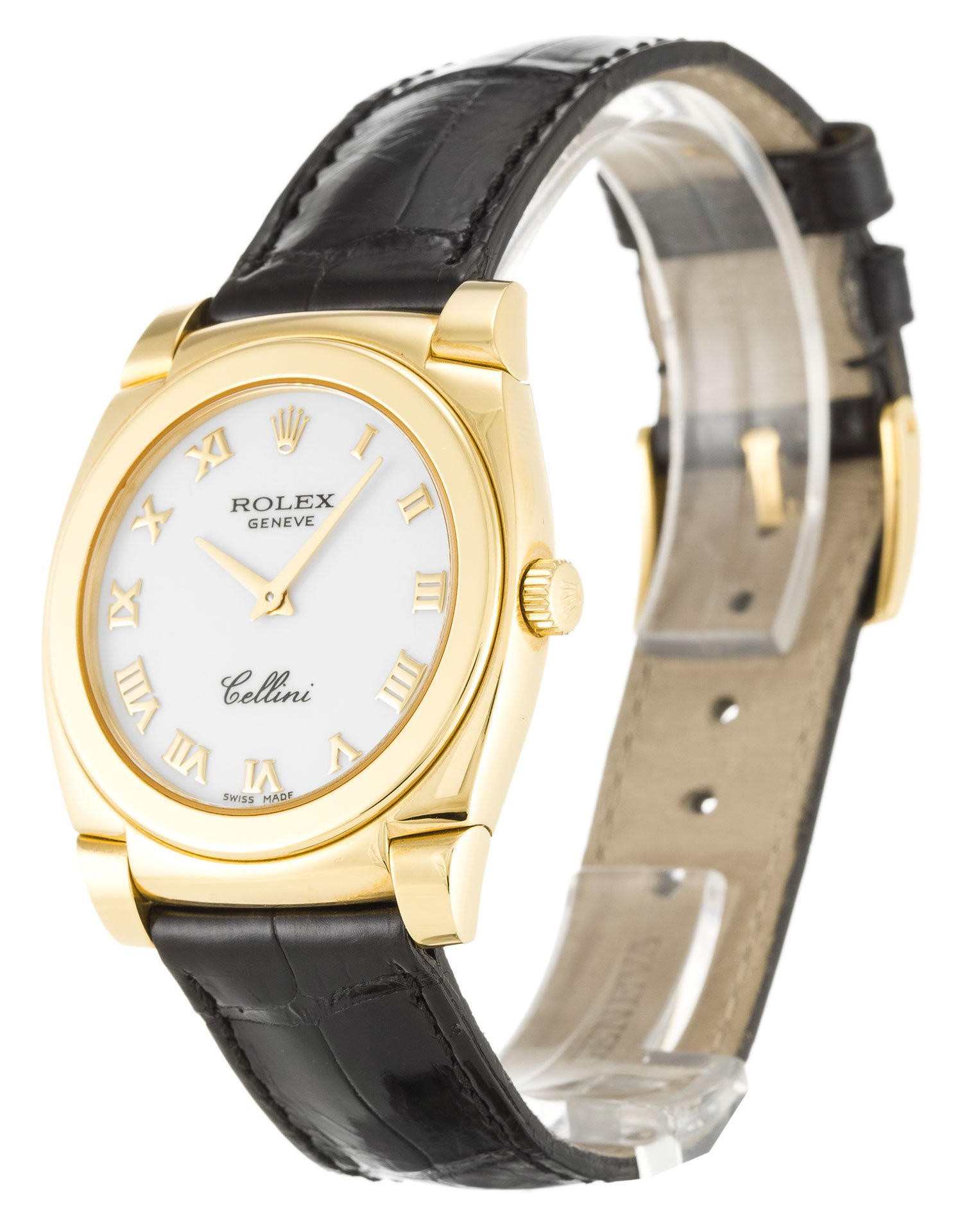 Rolex Cellini 32mm White Dial 5320 $399.00