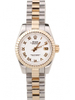 Superclone Rolex Datejust 26mm White Dial SRL104 $999.00