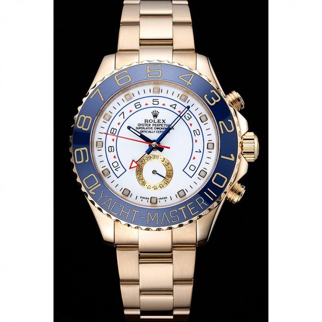 Rolex Yacht-Master 44mm White Dial 622271 $399.00