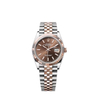 Superclone Rolex Datejust 36 mm Chocolate Dial 126231 $1099.00