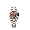 Superclone Rolex Datejust 36 mm Chocolate Dial 126201 $899.00