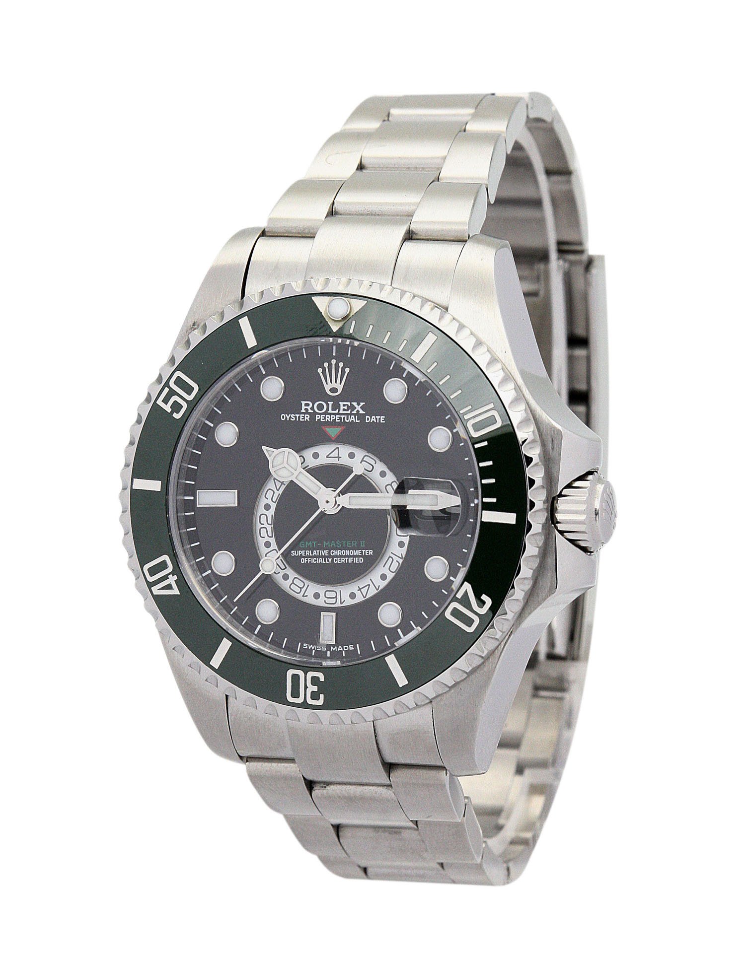 Rolex GMT-Master 40mm Black Dial 16720-4 $399.00