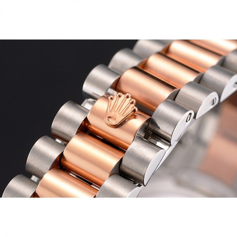 Superclone Rolex Datejust 41mm Rose-Gold Dial REP016816 $999.00