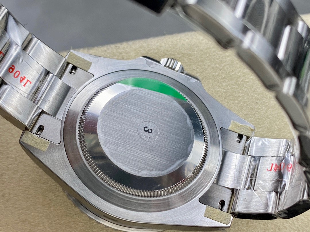 Superclone Rolex GMT-Master II 126710GRNR “Bruce Wayne” Oyster 2024 $999.00