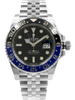 Rolex GMT-Master II Black Dial 126710BLNR “Batgirl” $399.00