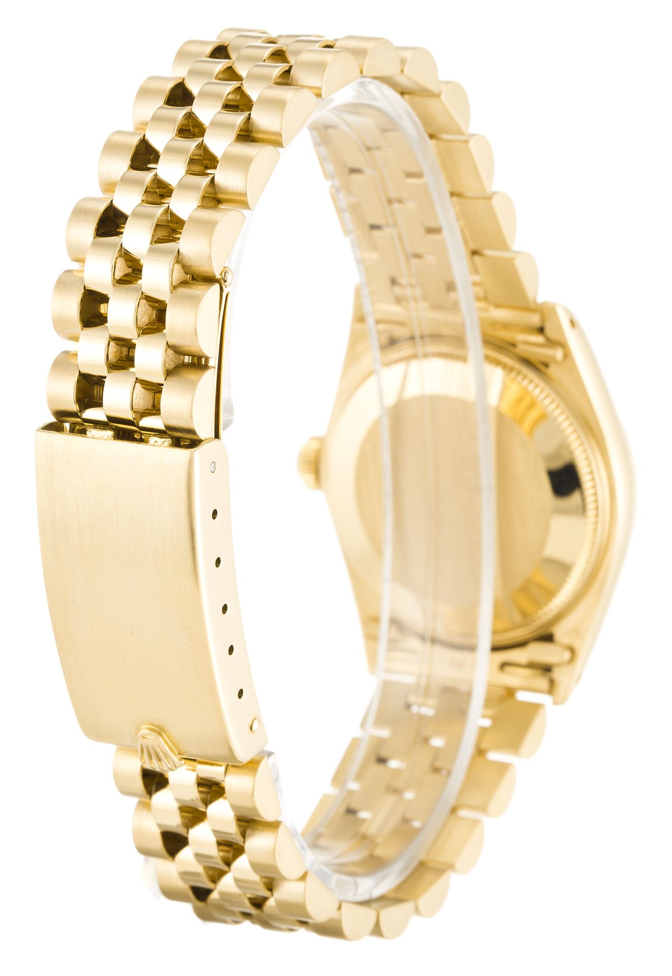 Rolex Datejust Mid-Size 30mm Champagne Dial 6827 $399.00