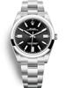 Rolex Oyster Perpetual 41mm Black Dial 124300 $350.00