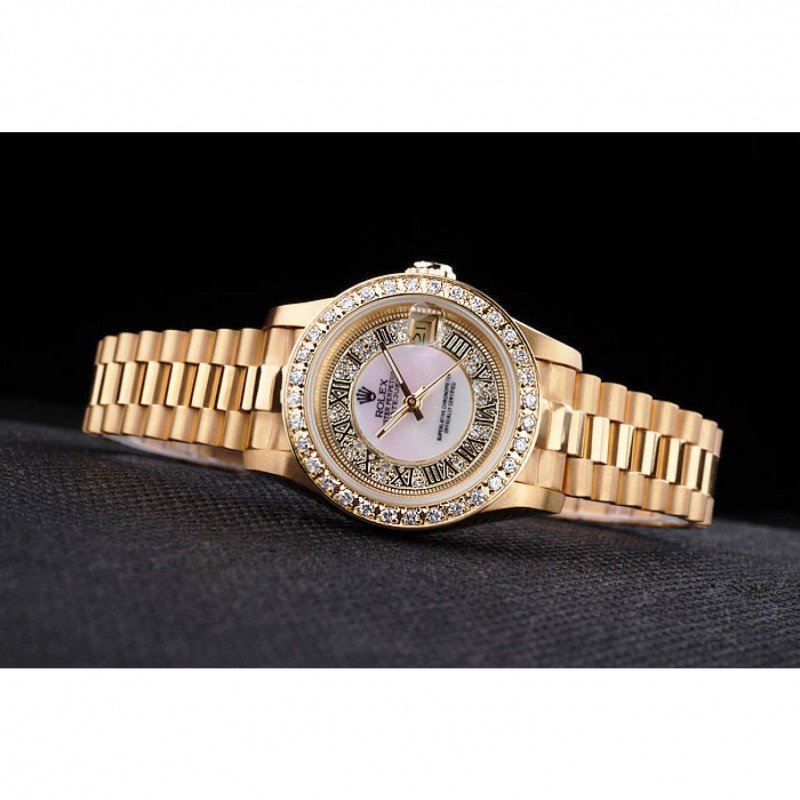 Rolex Datejust 28mm White Dial RL41 $399.00