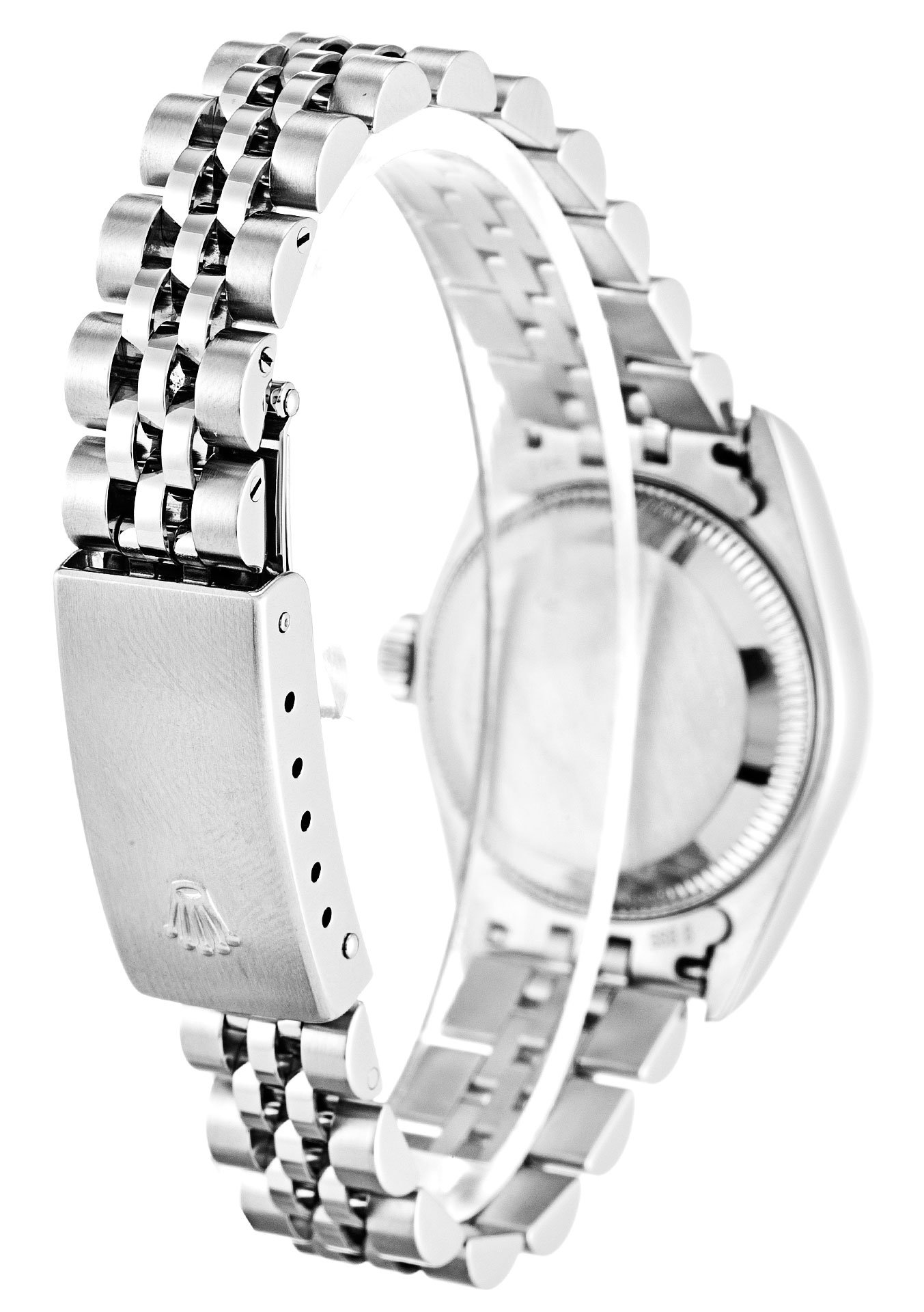 Rolex Lady-Datejust 26mm Blue Dial 79190 $399.00