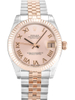 Rolex Datejust Mid-Size 31mm Pink Dial 178271 $359.00