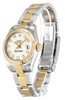 Rolex Lady-Datejust 26mm White Dial 179173 $399.00