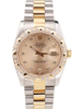Superclone Rolex Datejust 36mm Gold Dial SRL41 $999.00