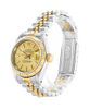 Rolex Datejust 26mm Gold Dial 69173 $399.00