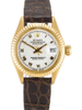 Rolex Lady-Datejust 26mm White Dial 6916 $399.00