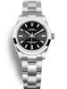 Rolex Oyster Perpetual Lady 31mm Black Dial 277200 $399.00