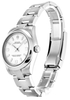 Rolex Oyster Perpetual Lady 31mm White Dial 177200-2 $399.00