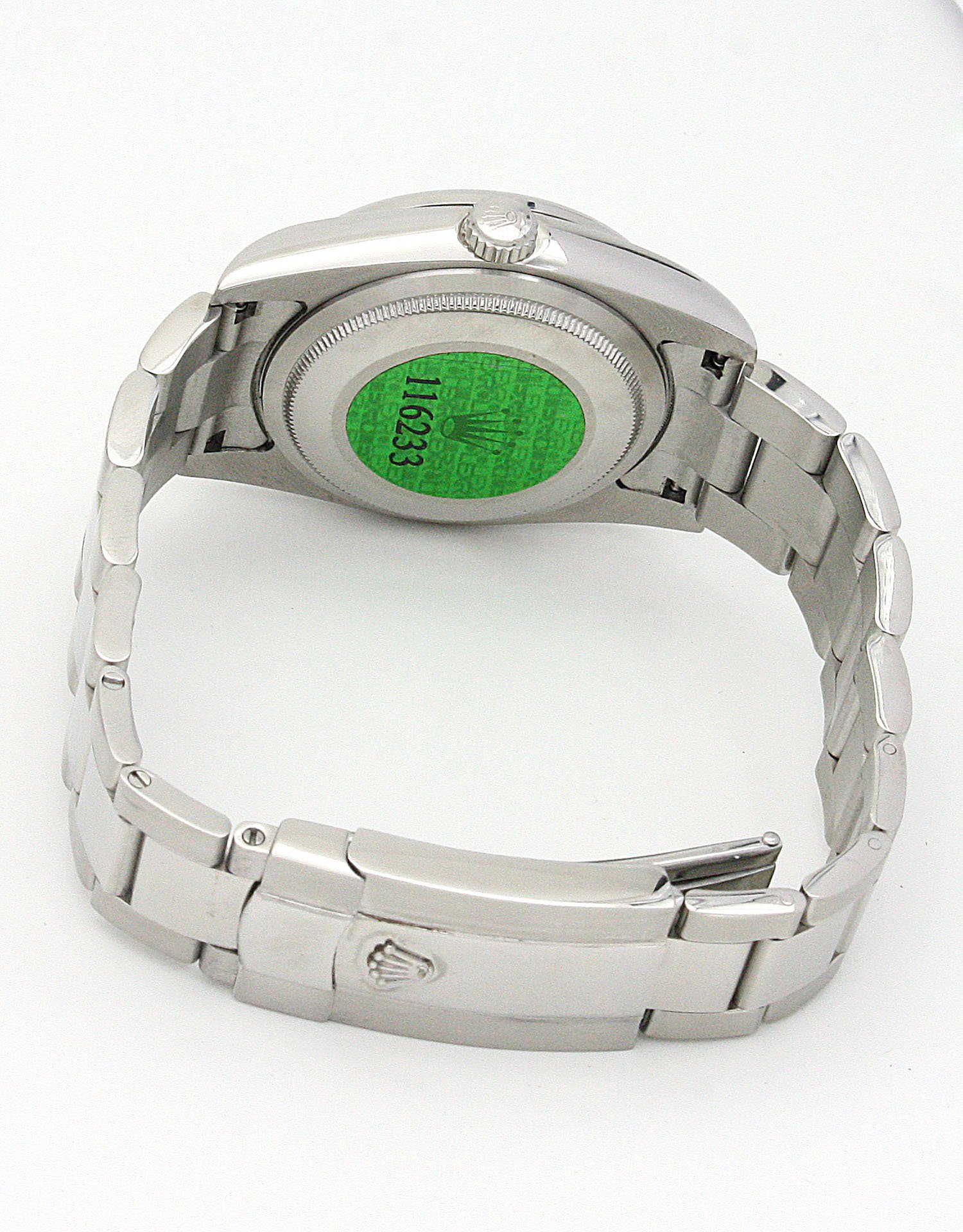Rolex Oyster Perpetual Lady 31mm White Dial 177200 $399.00