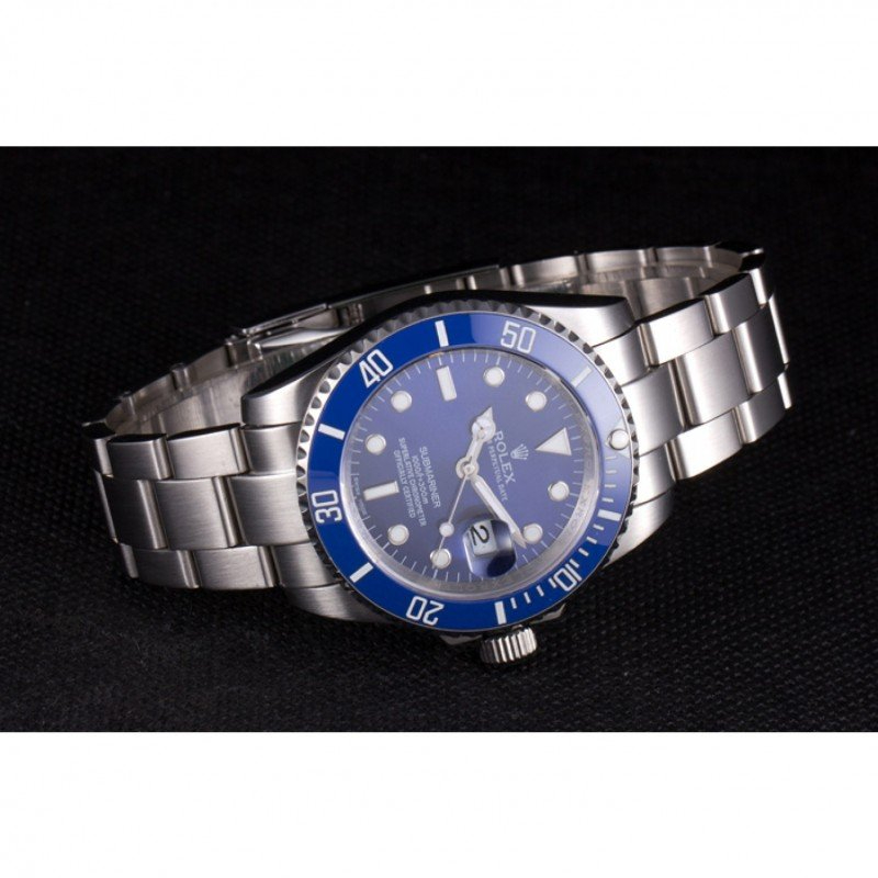Superclone Rolex Submariner 40mm Blue Dial SRL50 $999.00