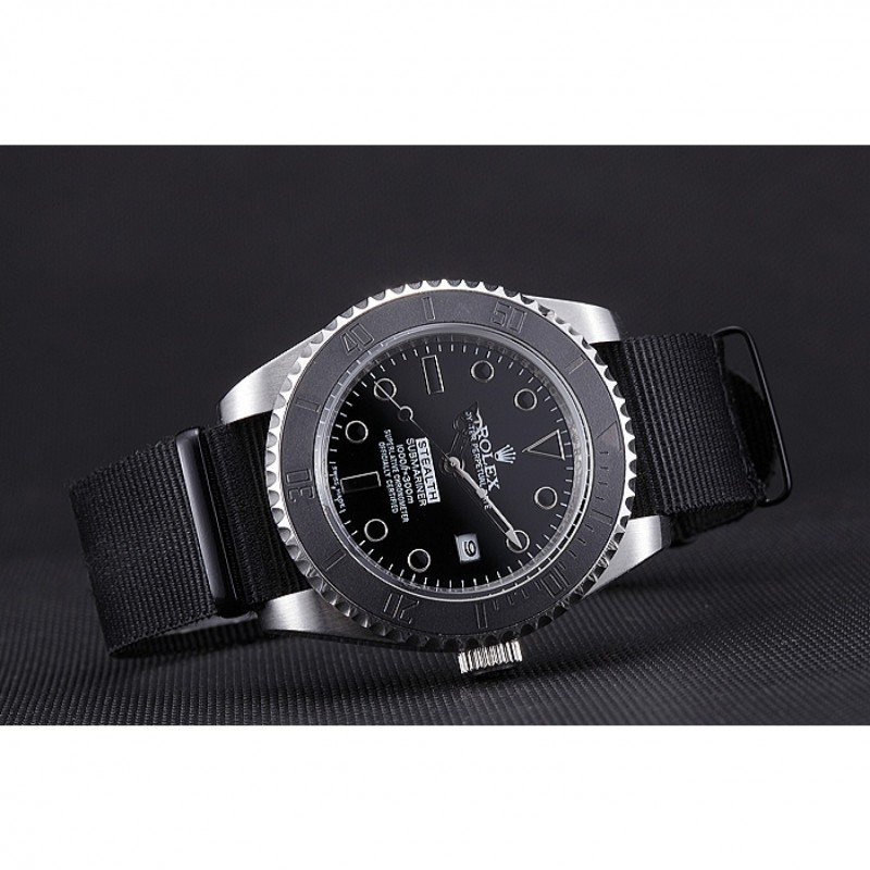 Rolex Submariner 41mm Black Dial 621988 $399.00