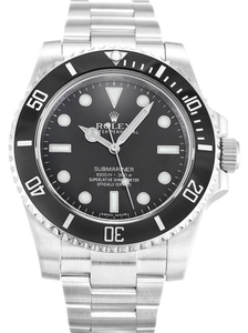 Rolex Submariner 40mm Black Dial 114060 $399.00