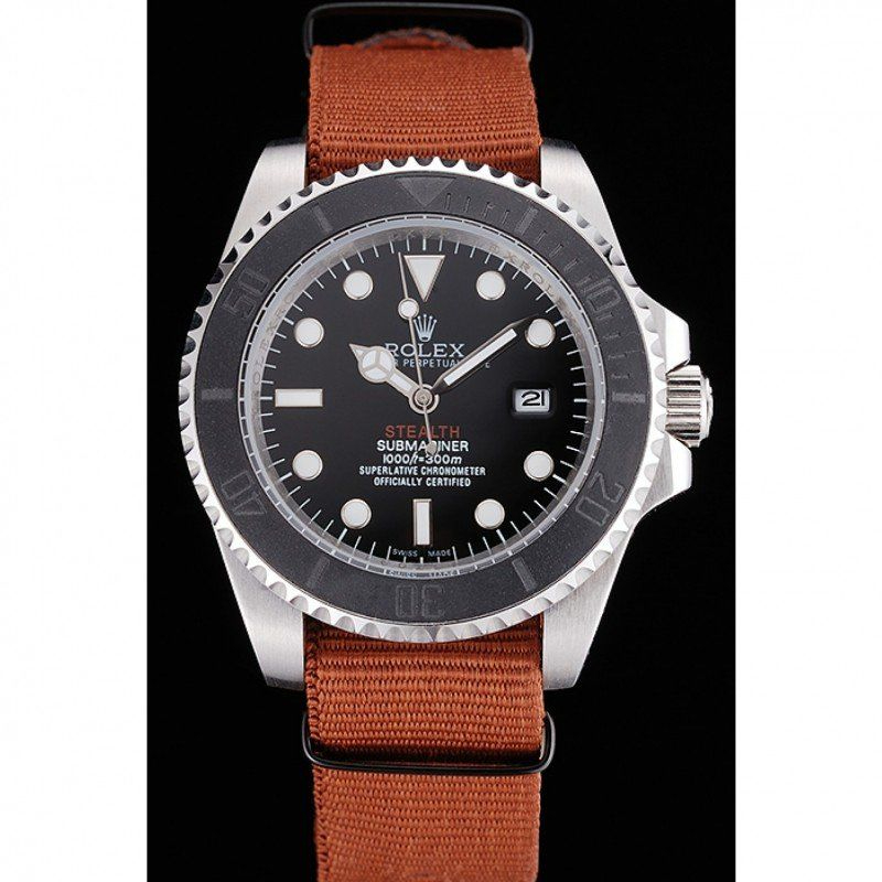 Rolex Submariner 41mm Black Dial 621387 $399.00