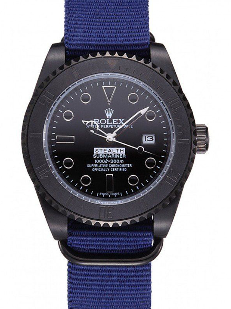 Rolex Submariner 39mm Black Dial 621994 $399.00