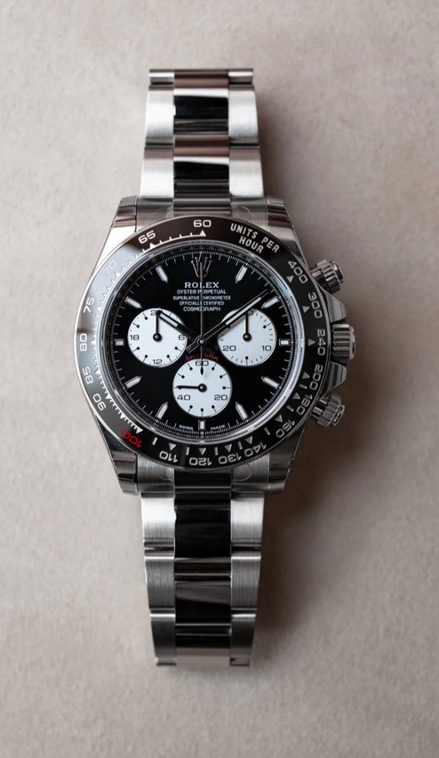 Superclone Rolex Daytona 126529LN “Le Mans” 100 years anniversary $599.00 – $1,329.00