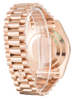 Rolex Day-Date II 41mm Rose Dial 218235 $399.00