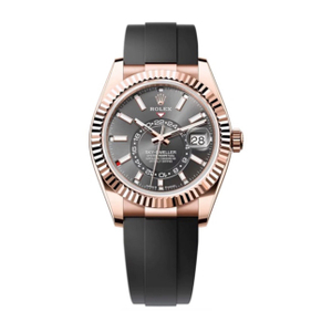 Superclone Rolex Sky-Dweller 42 mm Slate Dial 336235 $1,099.00