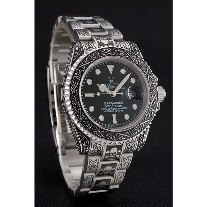 Rolex Submariner 41mm Green Dial 1454079 $649.00