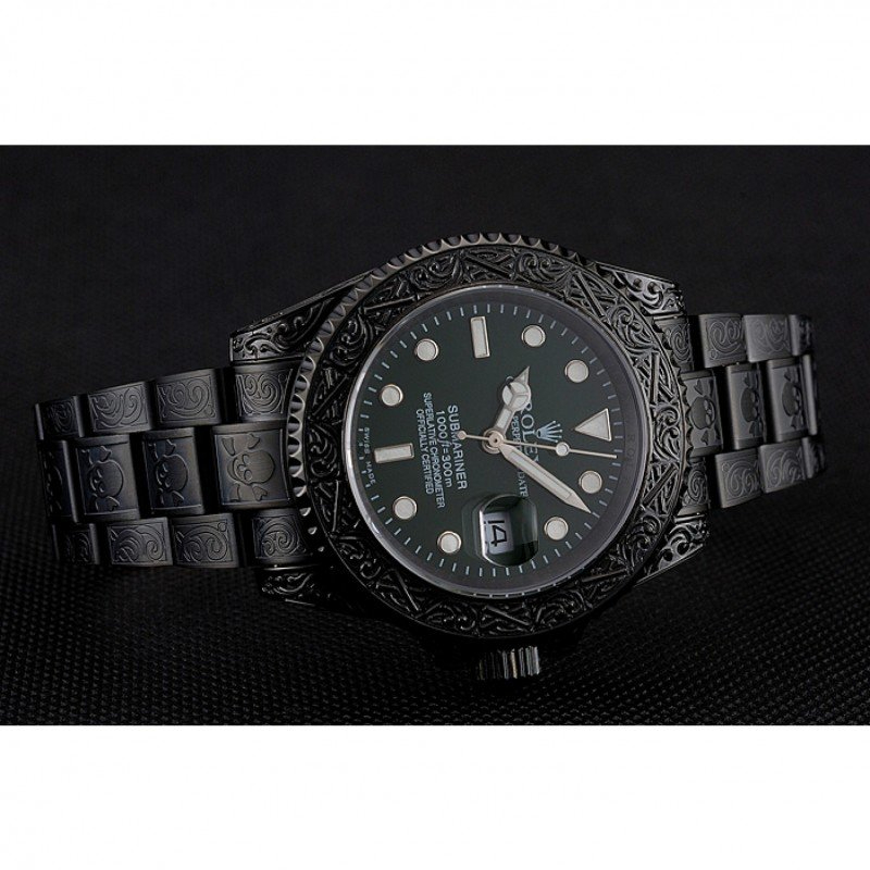 Rolex Submariner 41mm Green Dial 1454076 $499.00