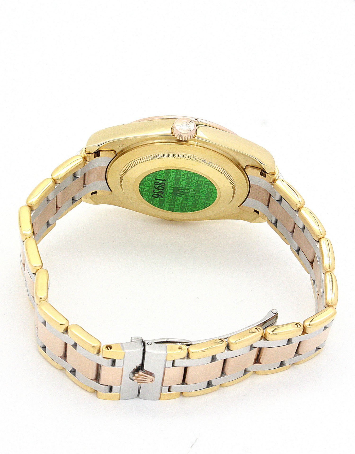 Rolex Day-Date 36mm Yellow gold with Diamonds Dial 118346 $399.00